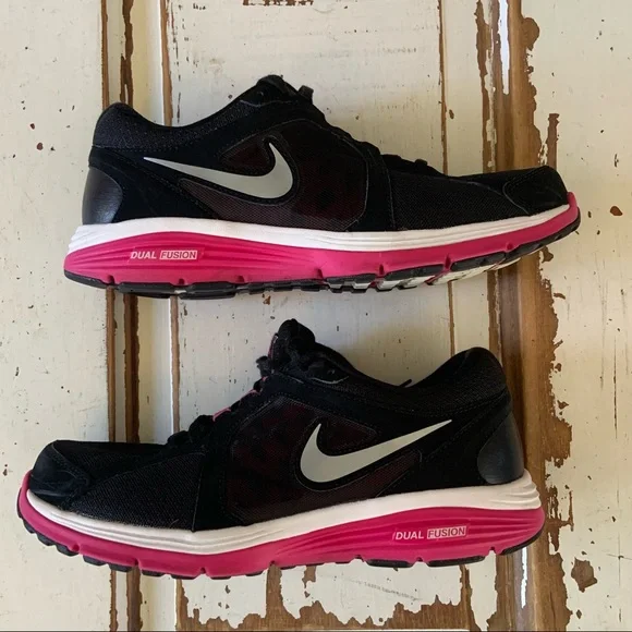 Nike Dual Fusion Running Shoes Women - Picture 1 of 7